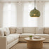 Boho Hanging Lamp - Handmade Moroccan Pendant Light (pl-2005)